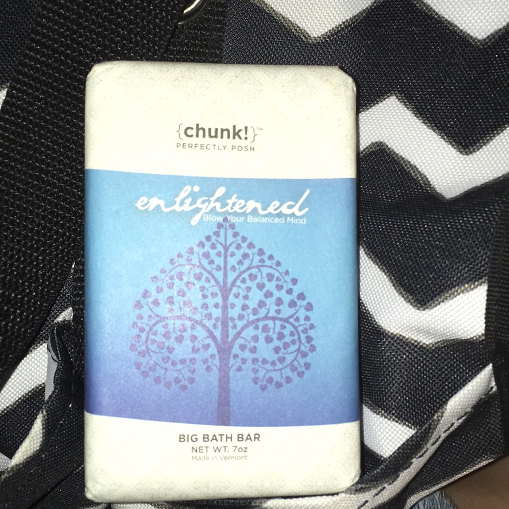 Perfectly Posh Enlightened Chunk